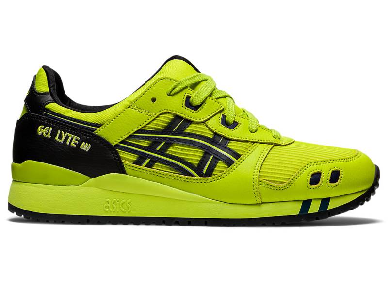 Tênis Asics GEL-LYTE III OG Homem Luz Verdes, 8298A181.498